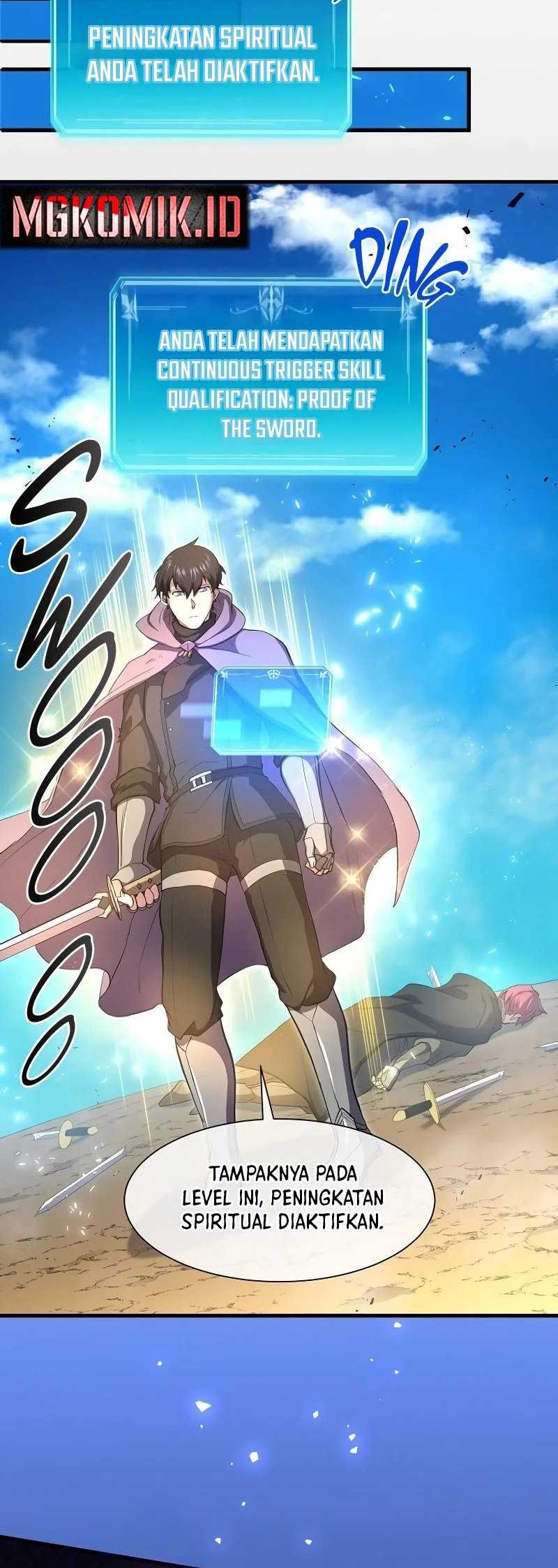 Leveling Up with Skills Chapter 66 - halaman 20