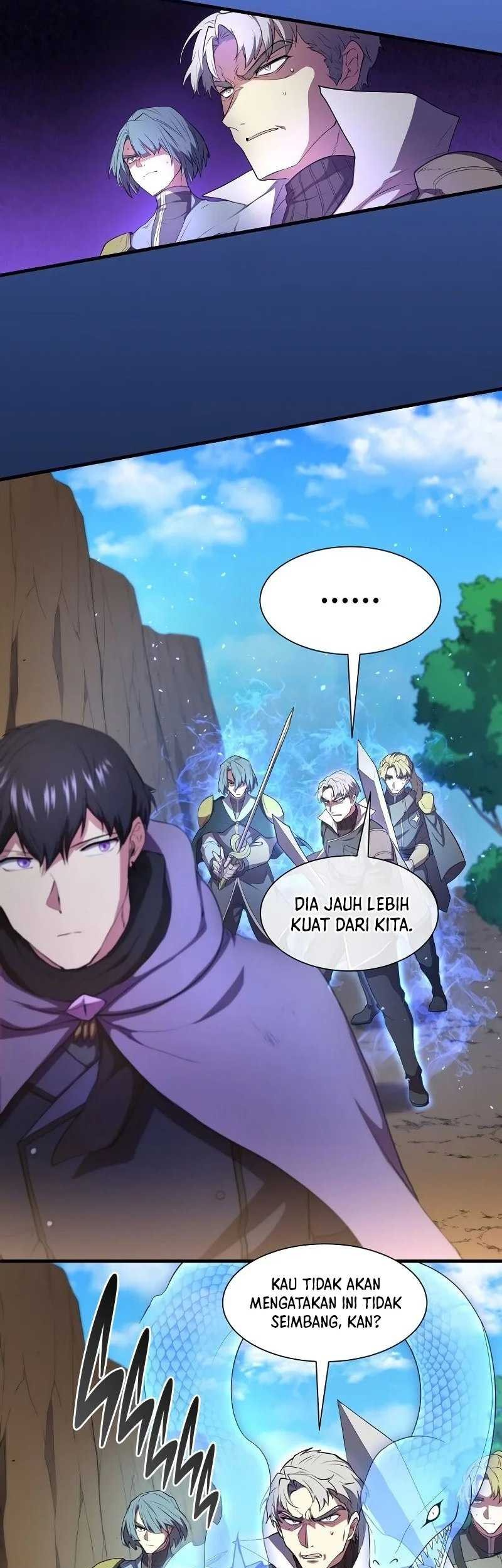 Leveling Up with Skills Chapter 66 - halaman 21
