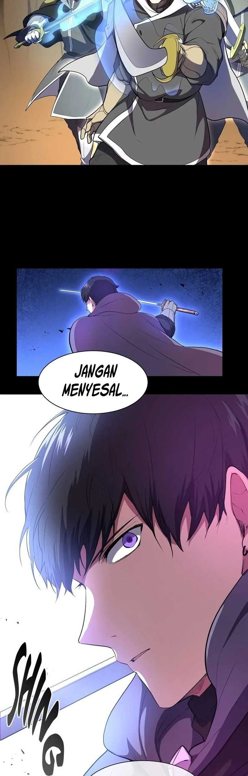 Leveling Up with Skills Chapter 66 - halaman 22
