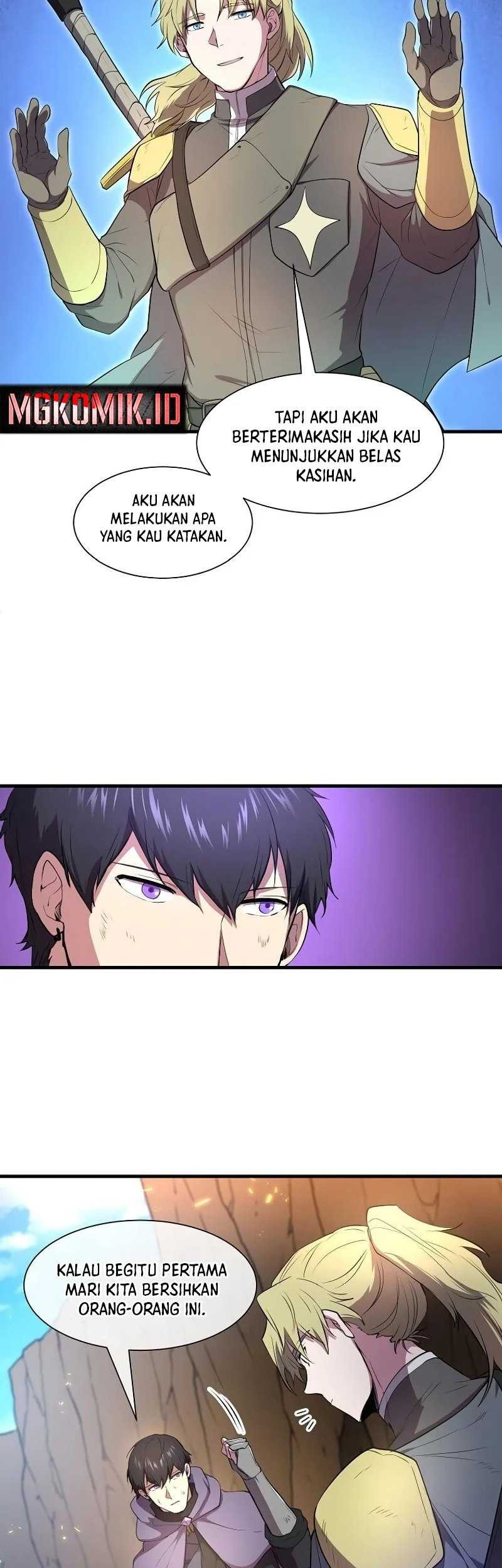 Leveling Up with Skills Chapter 66 - halaman 27