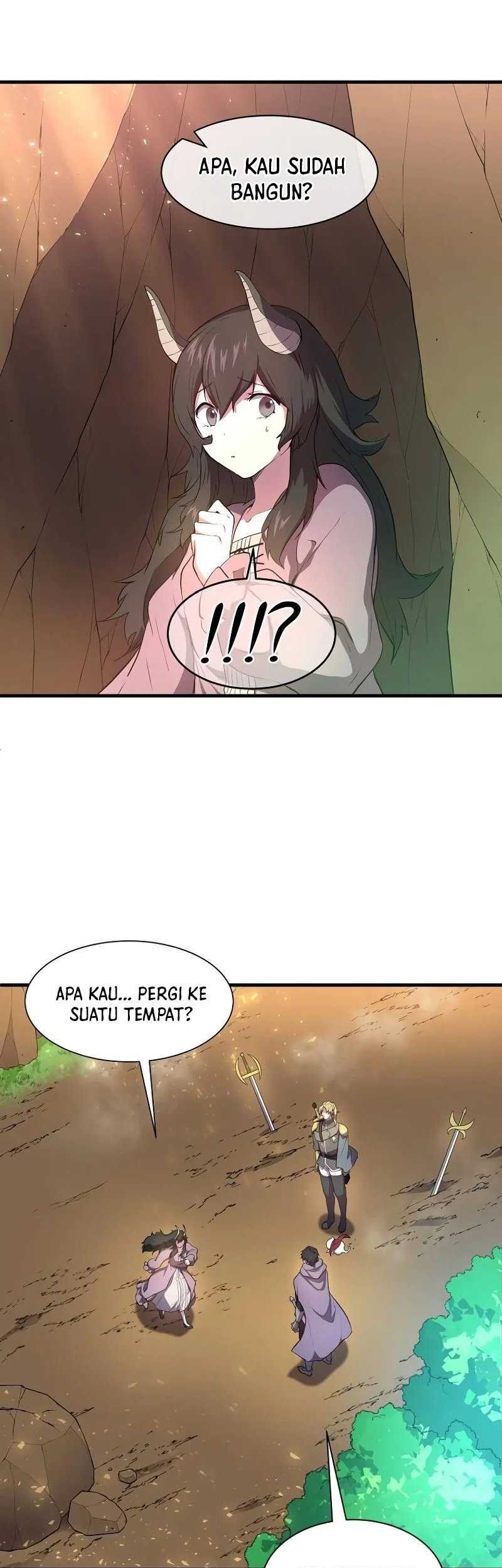 Leveling Up with Skills Chapter 66 - halaman 33