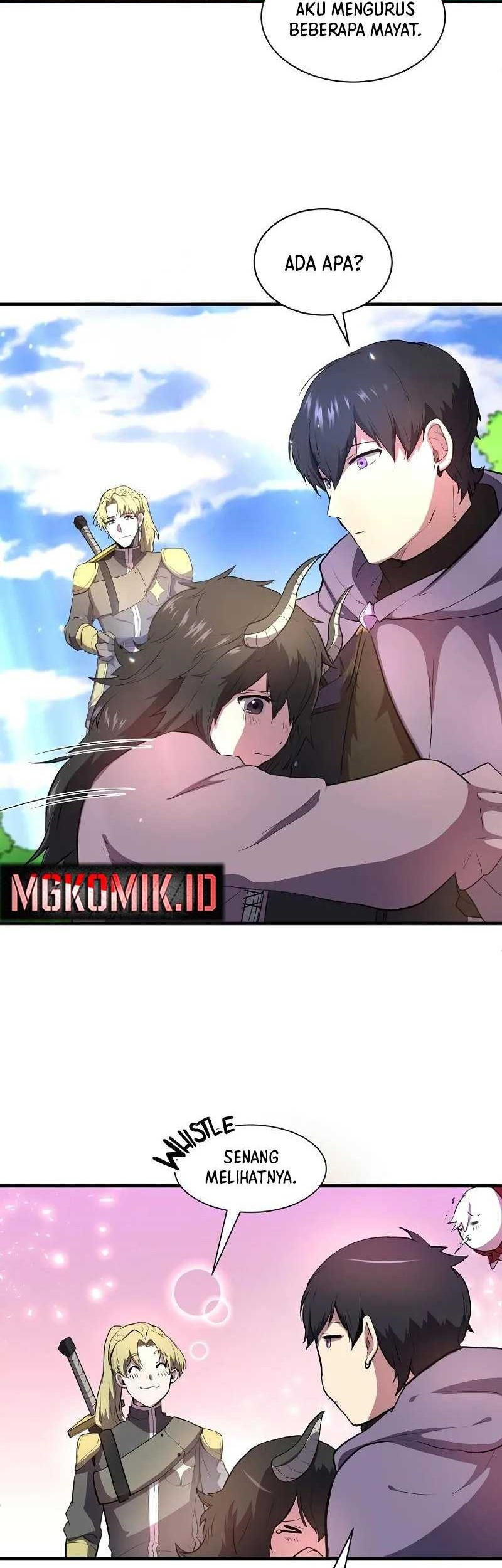 Leveling Up with Skills Chapter 66 - halaman 34
