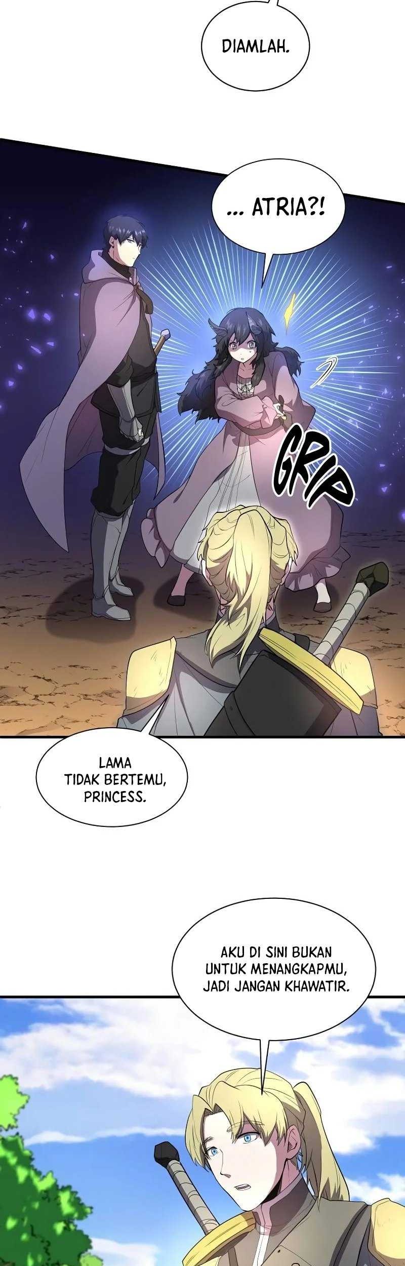 Leveling Up with Skills Chapter 66 - halaman 35
