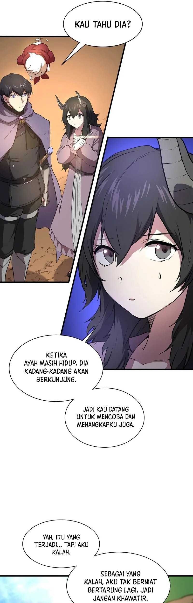 Leveling Up with Skills Chapter 66 - halaman 37