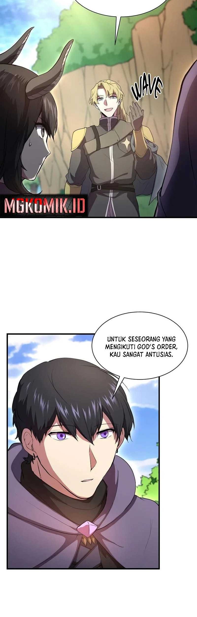 Leveling Up with Skills Chapter 66 - halaman 38