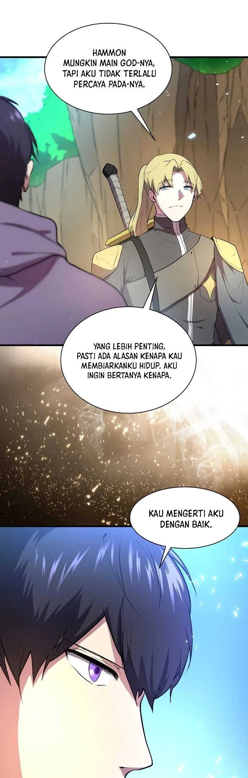 Leveling Up with Skills Chapter 66 - halaman 39