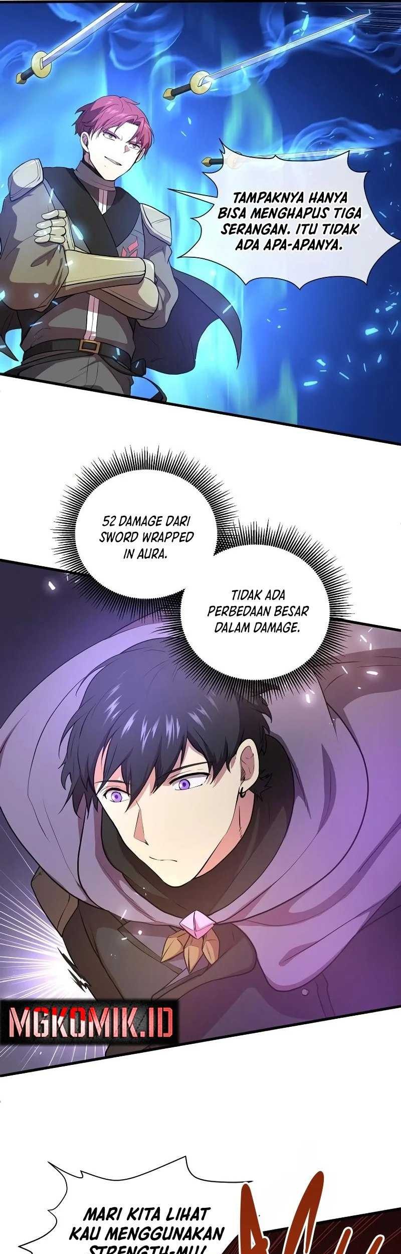 Leveling Up with Skills Chapter 66 - halaman 5