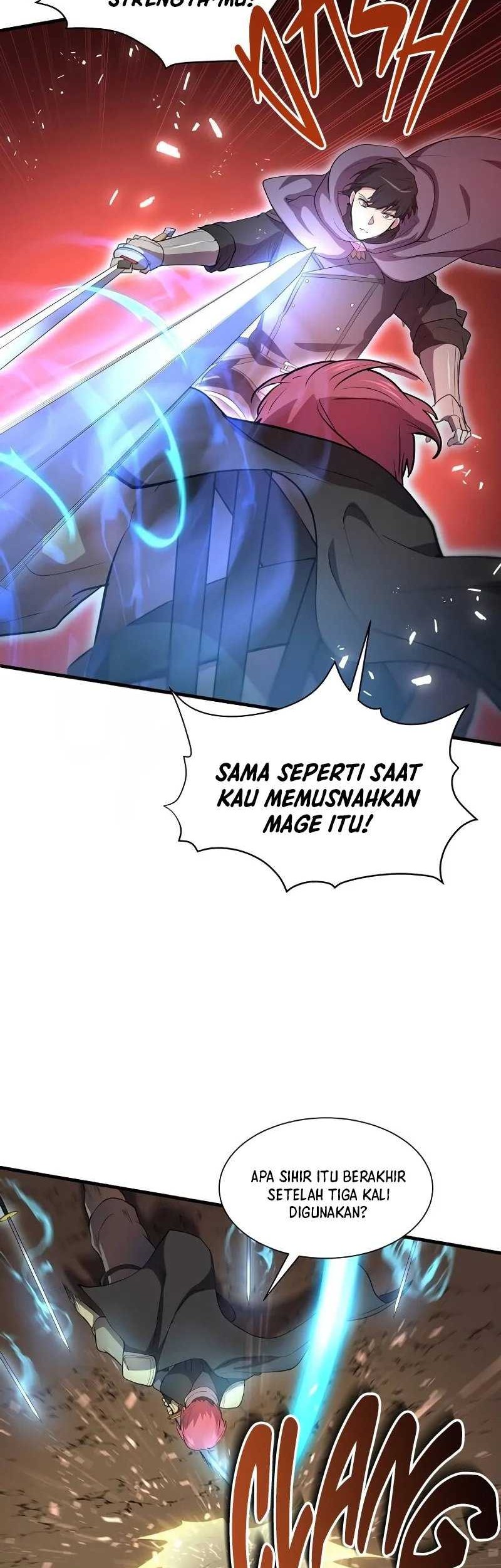 Leveling Up with Skills Chapter 66 - halaman 6