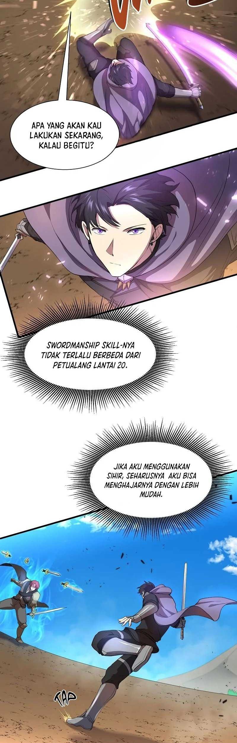 Leveling Up with Skills Chapter 66 - halaman 7