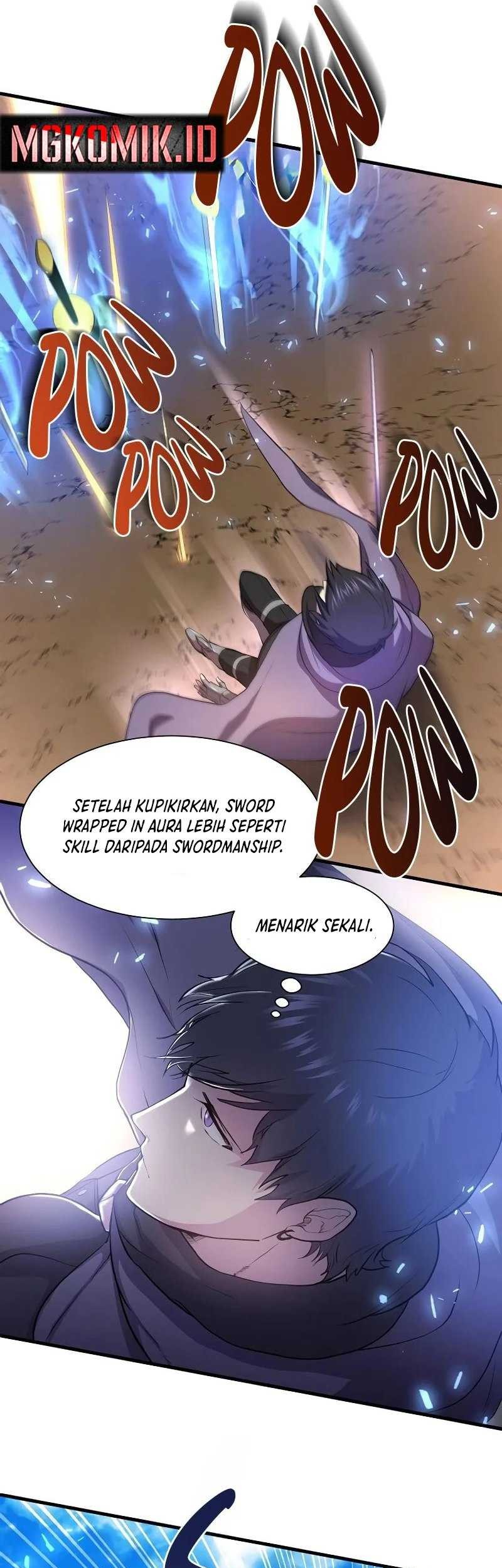Leveling Up with Skills Chapter 66 - halaman 9