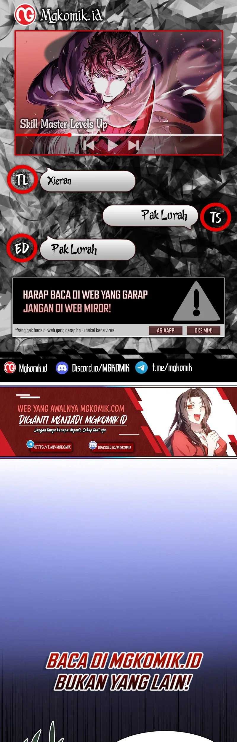 Leveling Up with Skills Chapter 67 - halaman 1