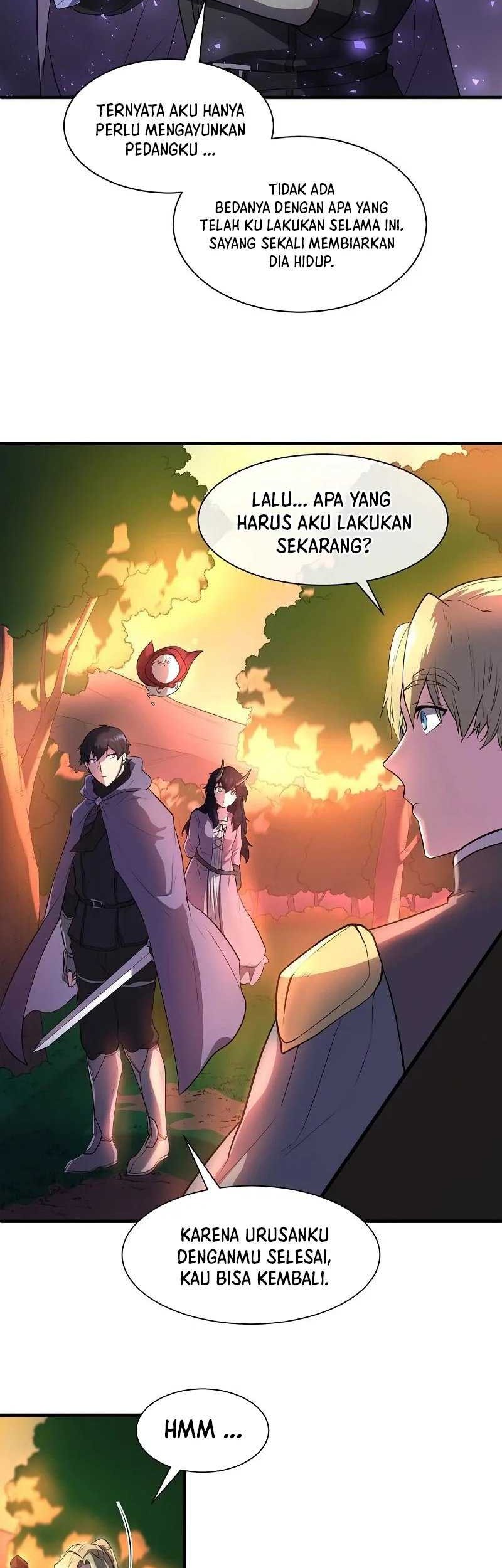 Leveling Up with Skills Chapter 67 - halaman 11