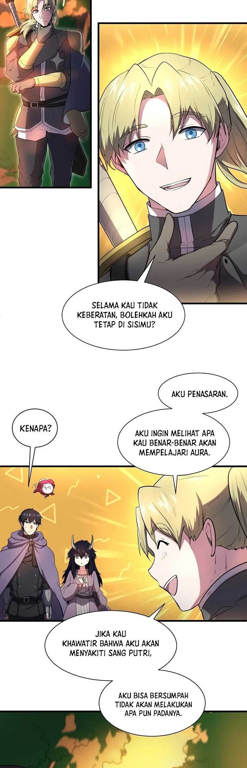 Leveling Up with Skills Chapter 67 - halaman 12