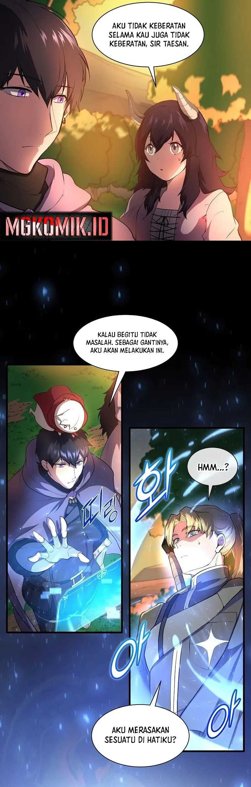 Leveling Up with Skills Chapter 67 - halaman 13