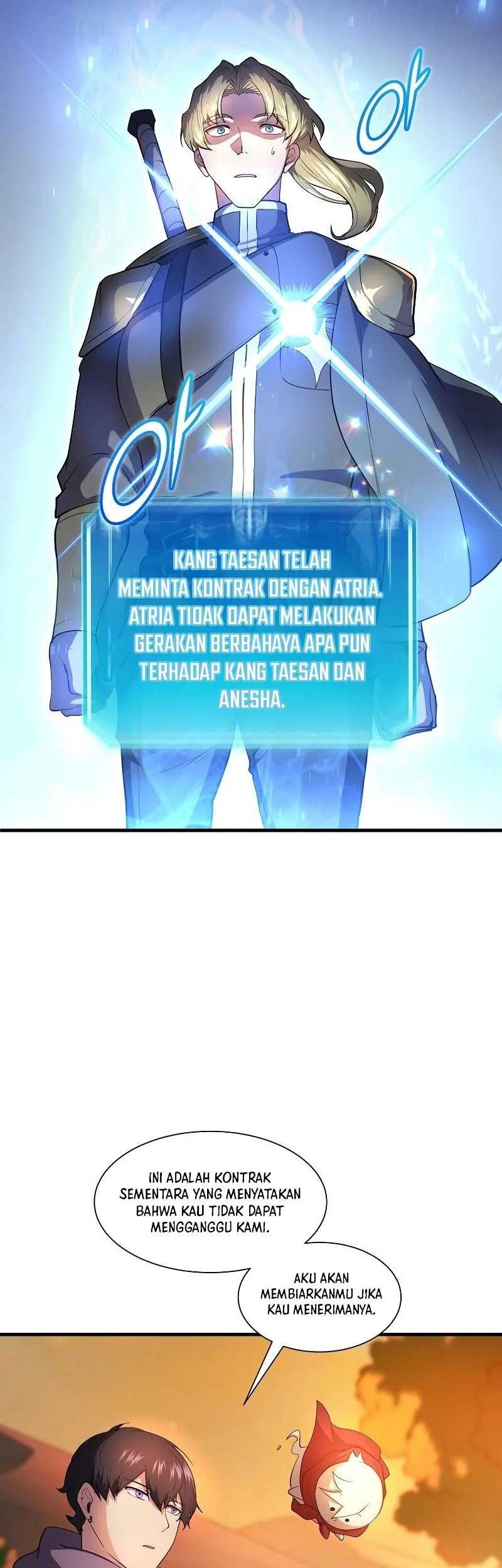 Leveling Up with Skills Chapter 67 - halaman 14