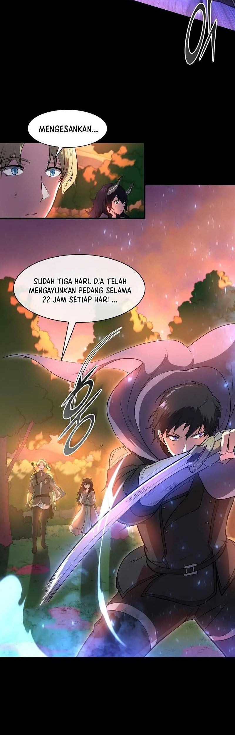 Leveling Up with Skills Chapter 67 - halaman 18