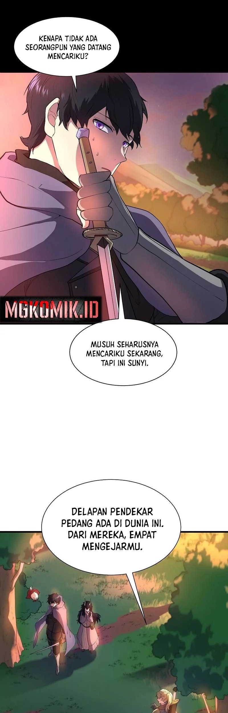 Leveling Up with Skills Chapter 67 - halaman 19
