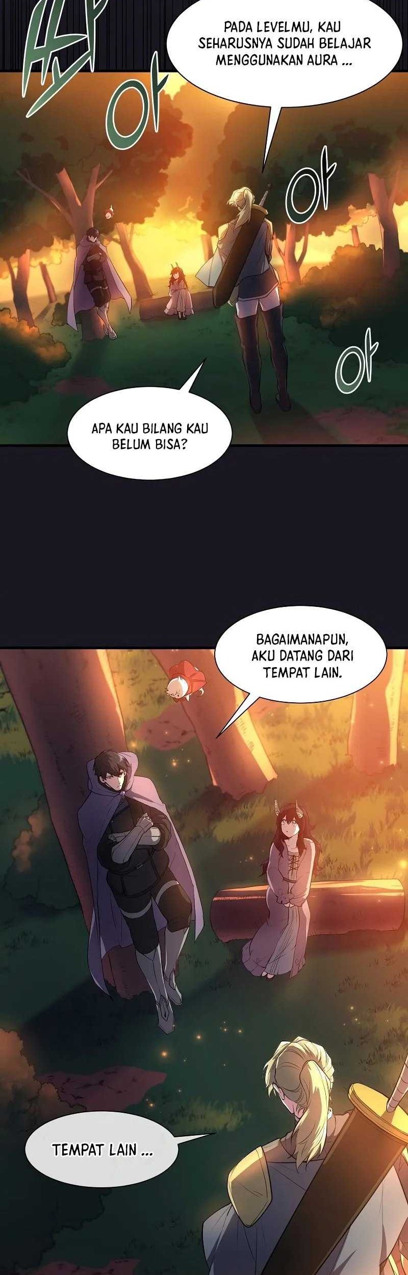 Leveling Up with Skills Chapter 67 - halaman 2
