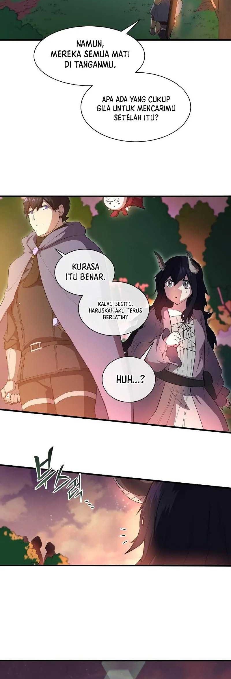 Leveling Up with Skills Chapter 67 - halaman 20