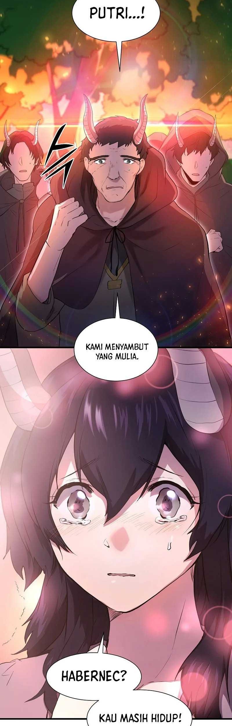 Leveling Up with Skills Chapter 67 - halaman 22