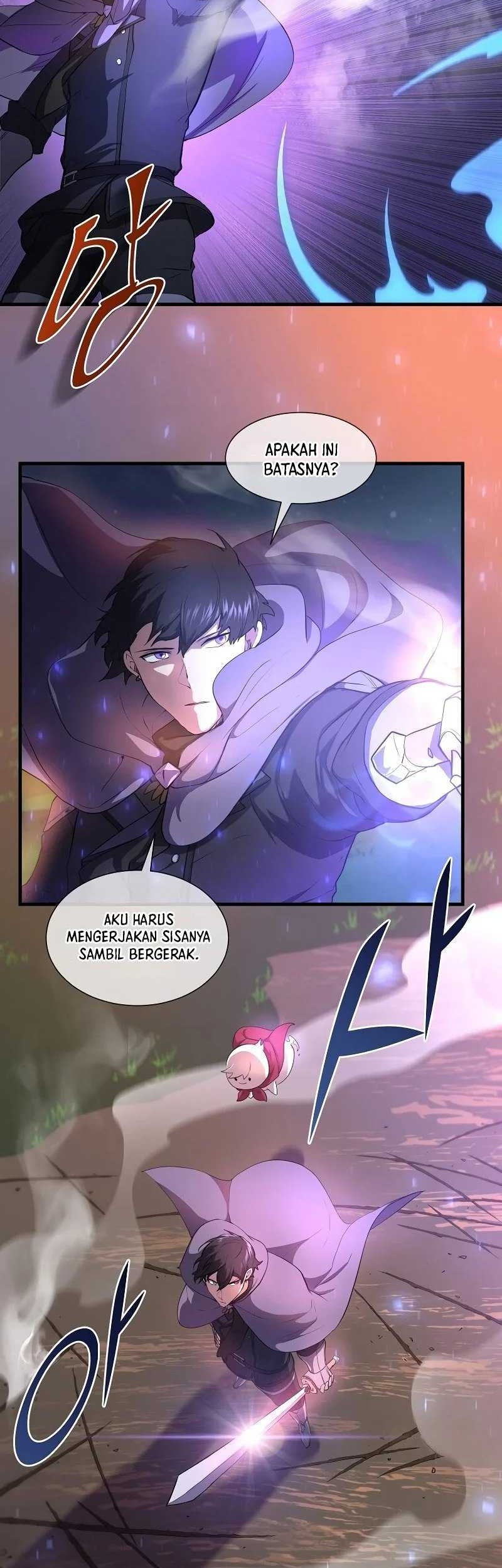 Leveling Up with Skills Chapter 67 - halaman 27