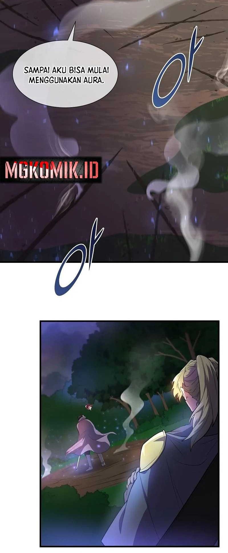 Leveling Up with Skills Chapter 67 - halaman 28
