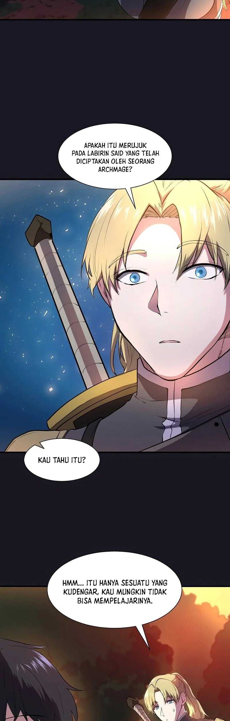 Leveling Up with Skills Chapter 67 - halaman 3