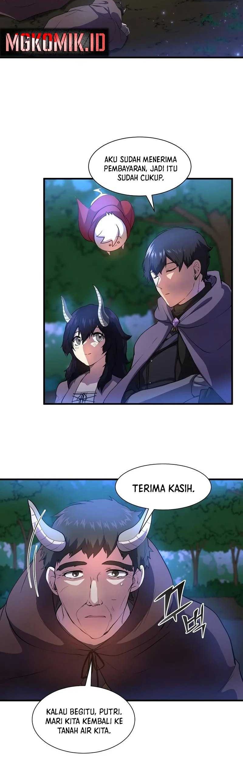 Leveling Up with Skills Chapter 67 - halaman 31
