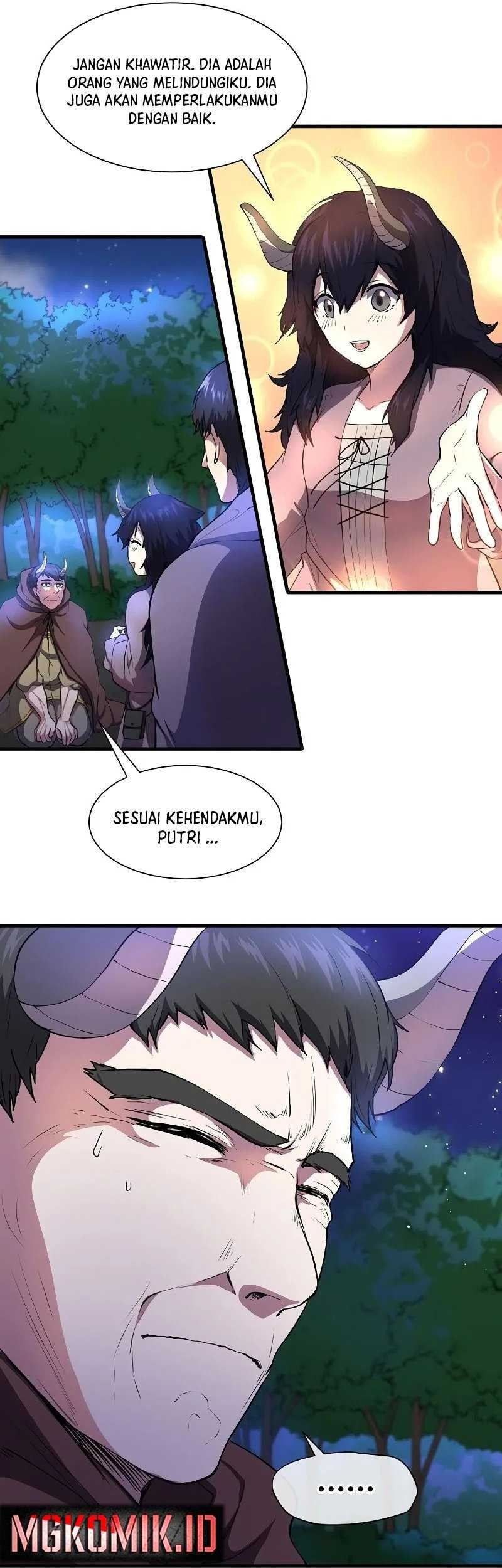 Leveling Up with Skills Chapter 67 - halaman 33