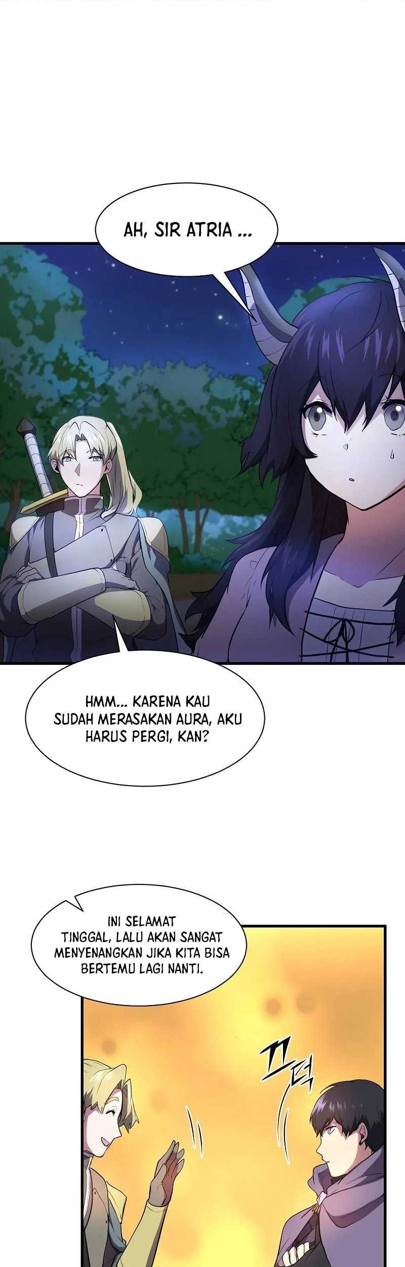 Leveling Up with Skills Chapter 67 - halaman 34