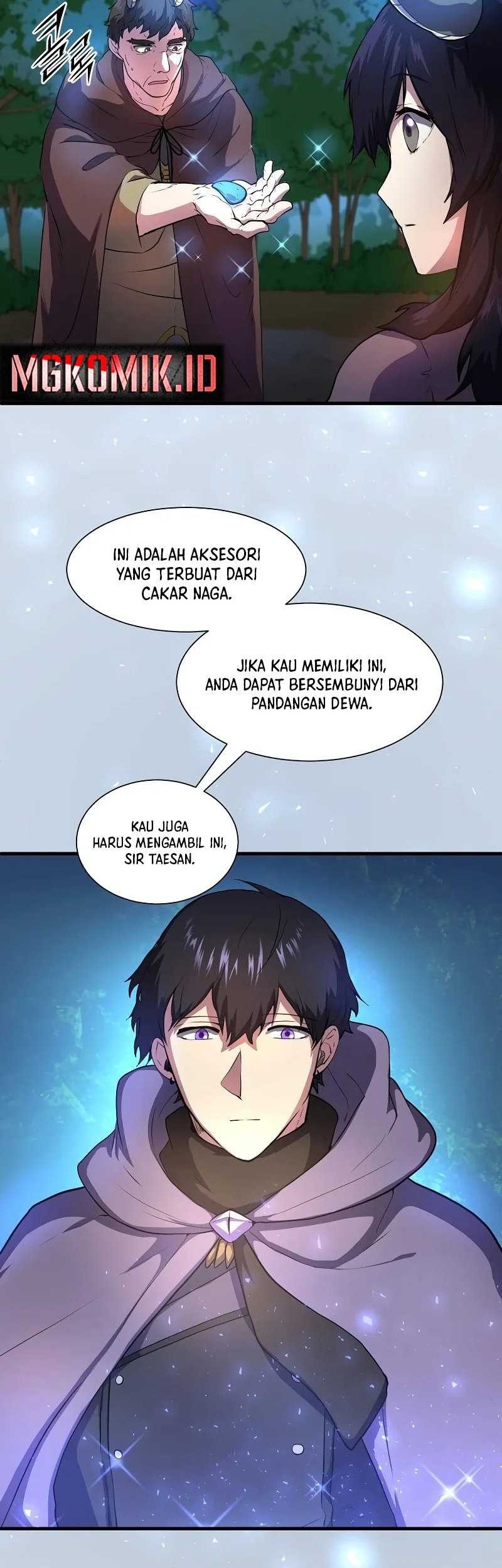 Leveling Up with Skills Chapter 67 - halaman 36