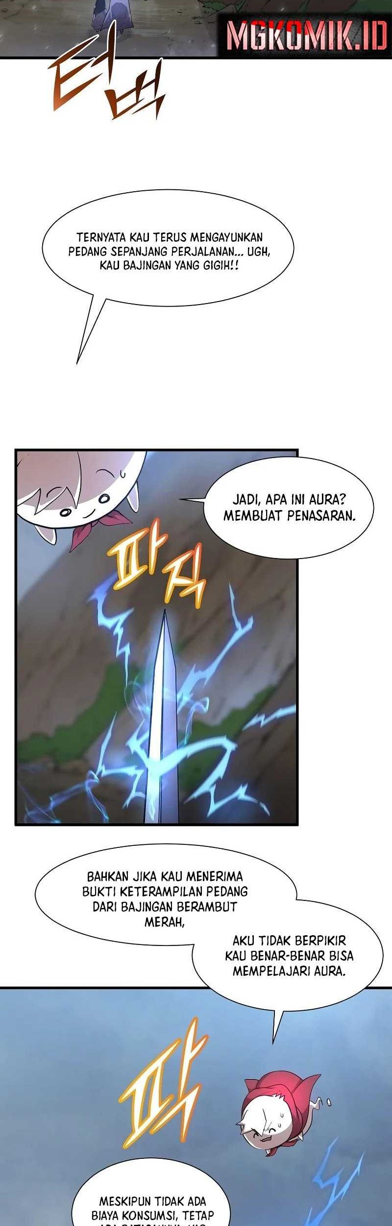Leveling Up with Skills Chapter 67 - halaman 38
