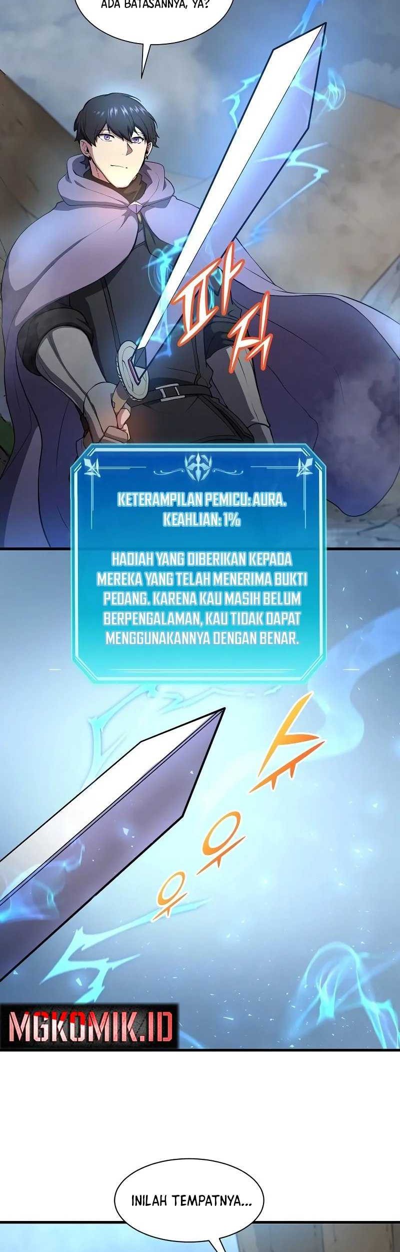 Leveling Up with Skills Chapter 67 - halaman 39