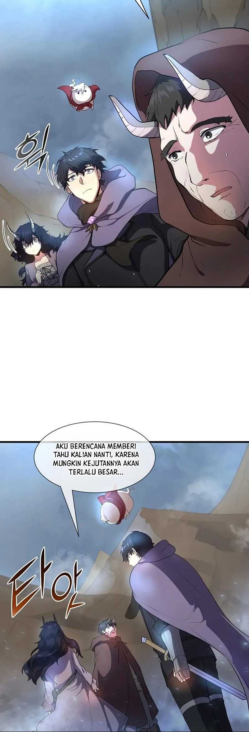 Leveling Up with Skills Chapter 67 - halaman 40