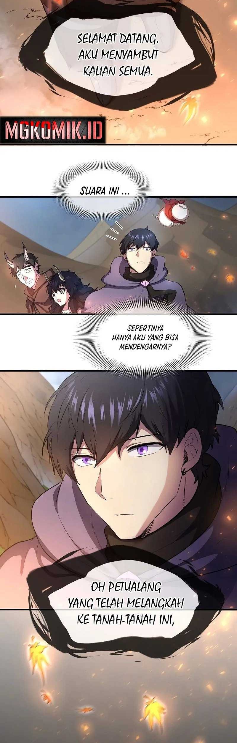 Leveling Up with Skills Chapter 67 - halaman 43