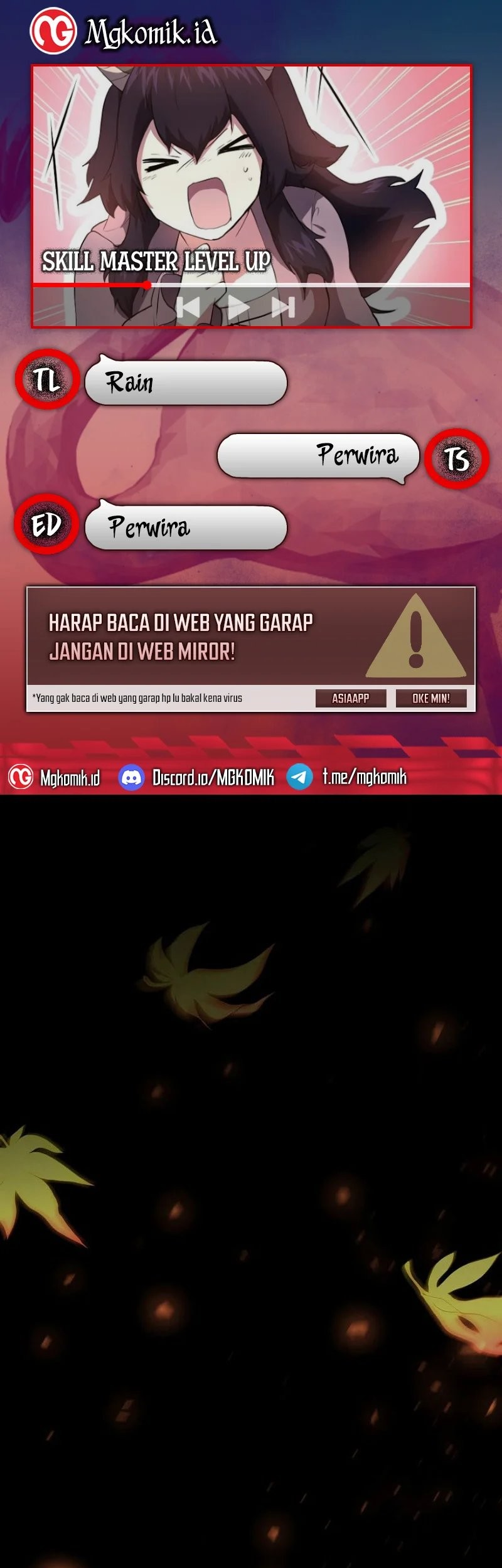 Leveling Up with Skills Chapter 68 - halaman 1