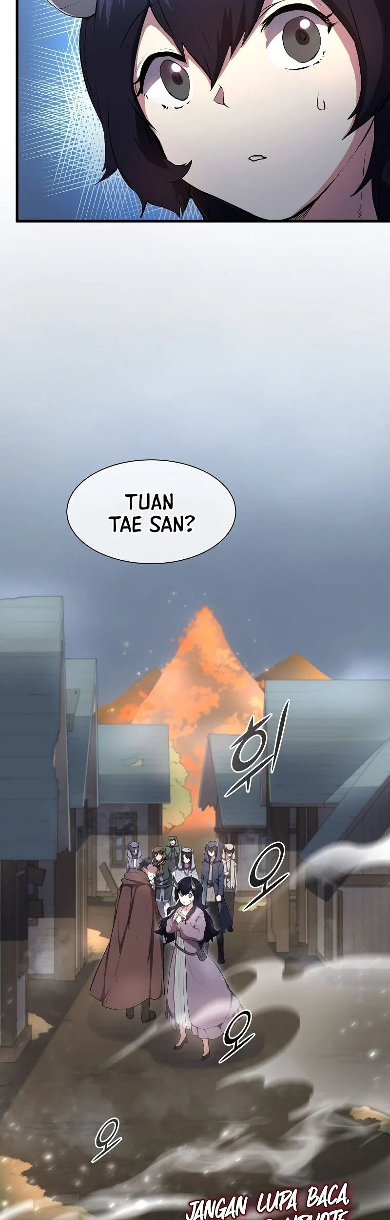 Leveling Up with Skills Chapter 68 - halaman 10