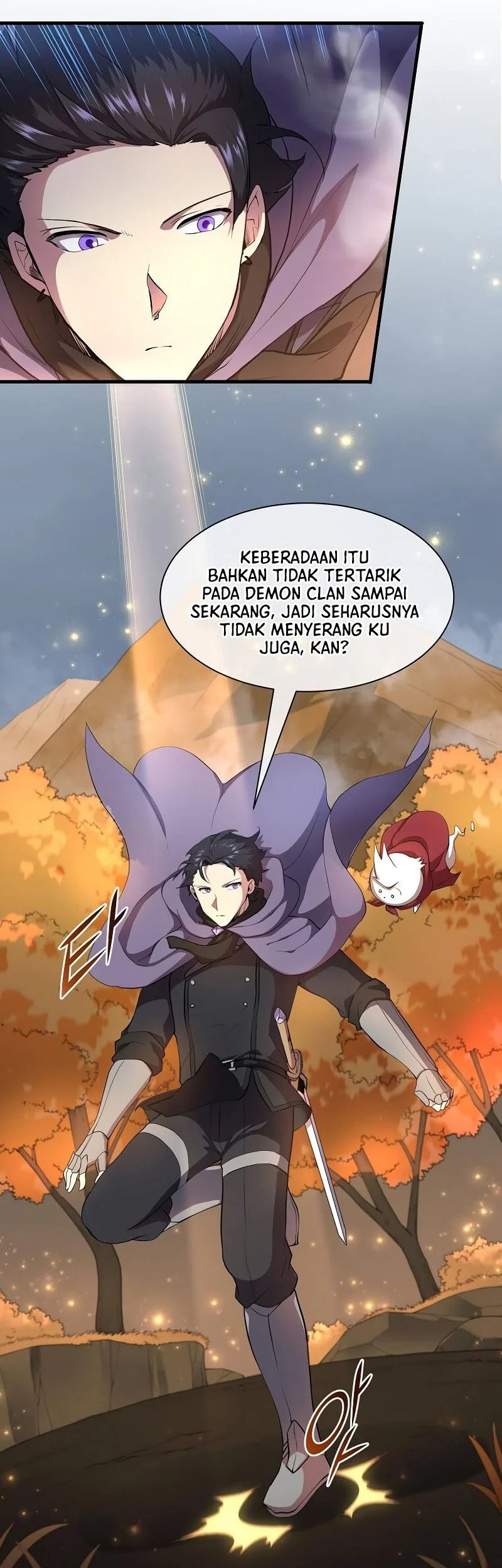 Leveling Up with Skills Chapter 68 - halaman 13