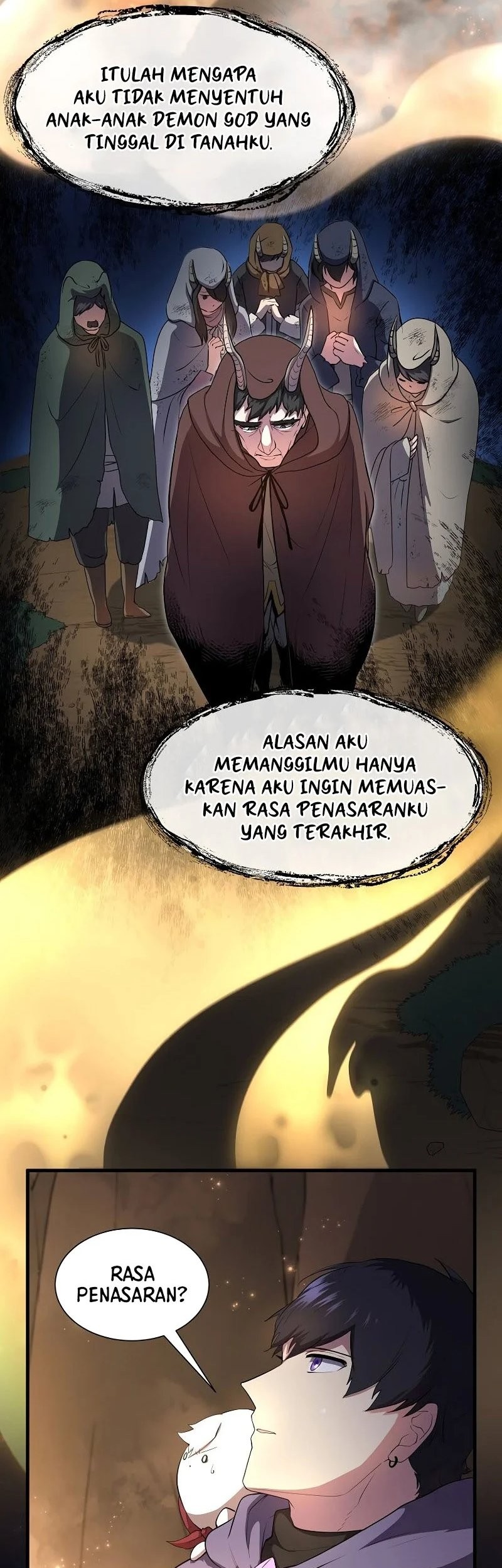 Leveling Up with Skills Chapter 68 - halaman 21