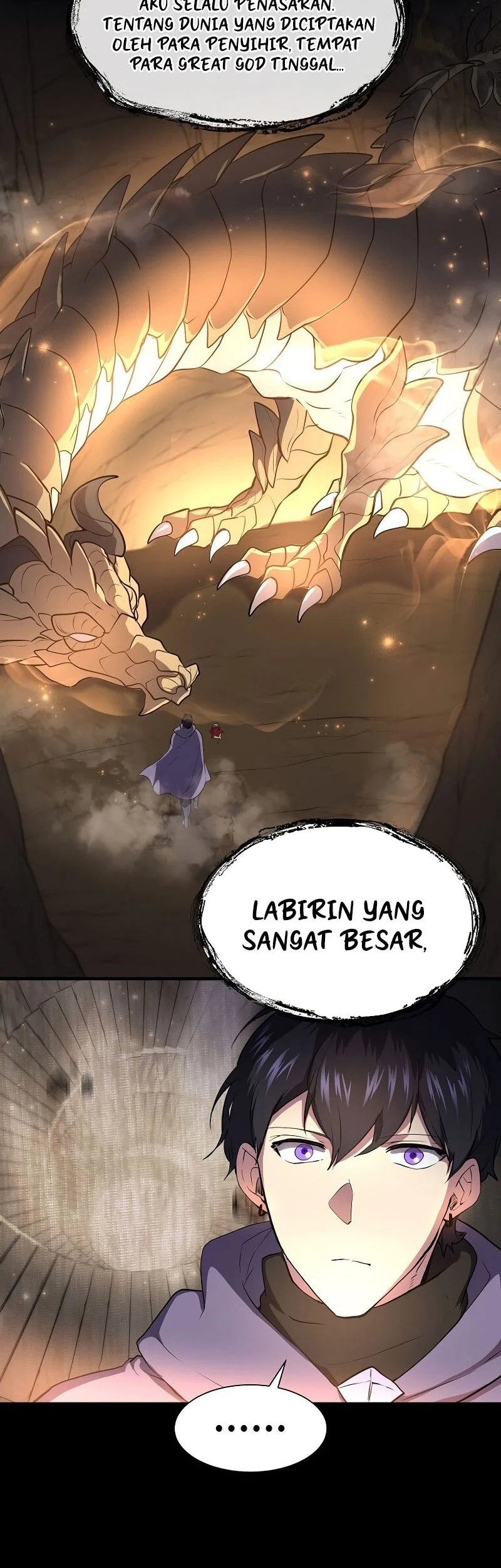 Leveling Up with Skills Chapter 68 - halaman 23