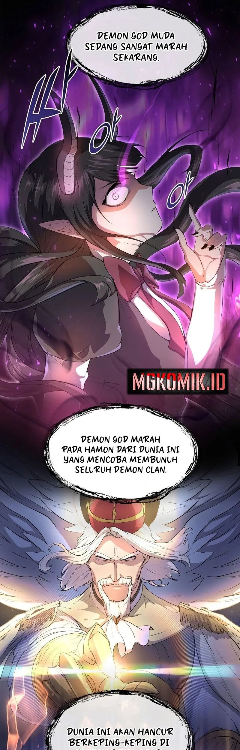 Leveling Up with Skills Chapter 68 - halaman 25