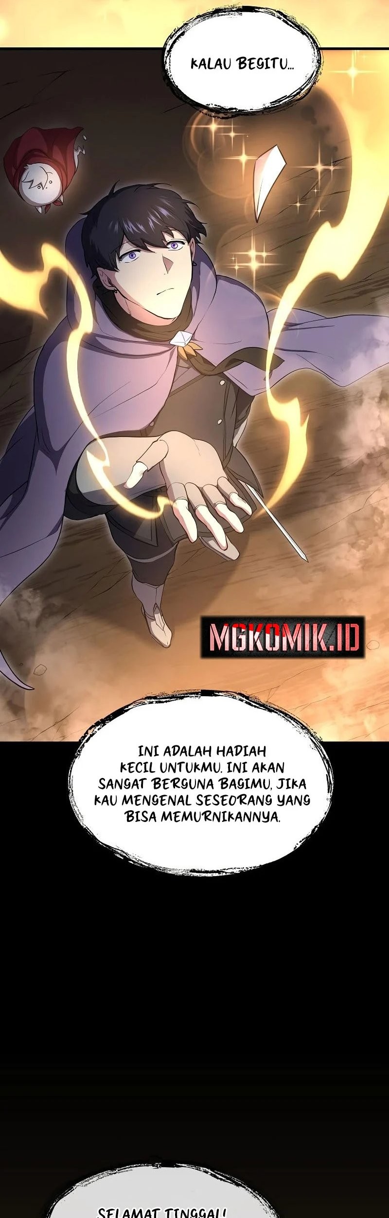 Leveling Up with Skills Chapter 68 - halaman 29