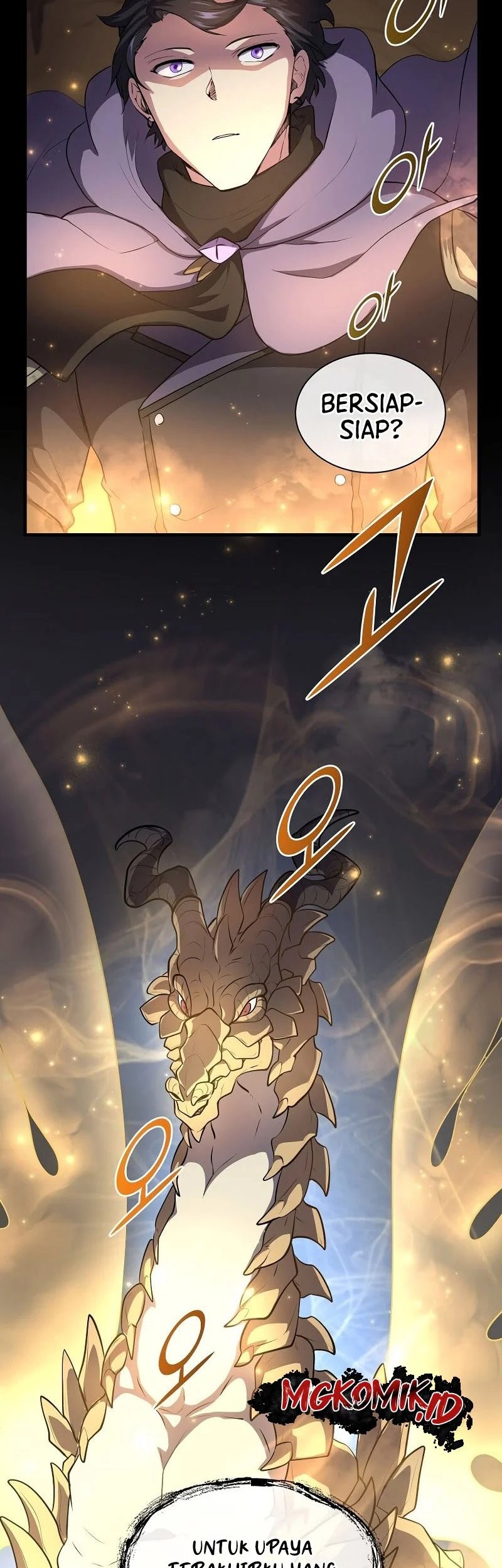Leveling Up with Skills Chapter 68 - halaman 31