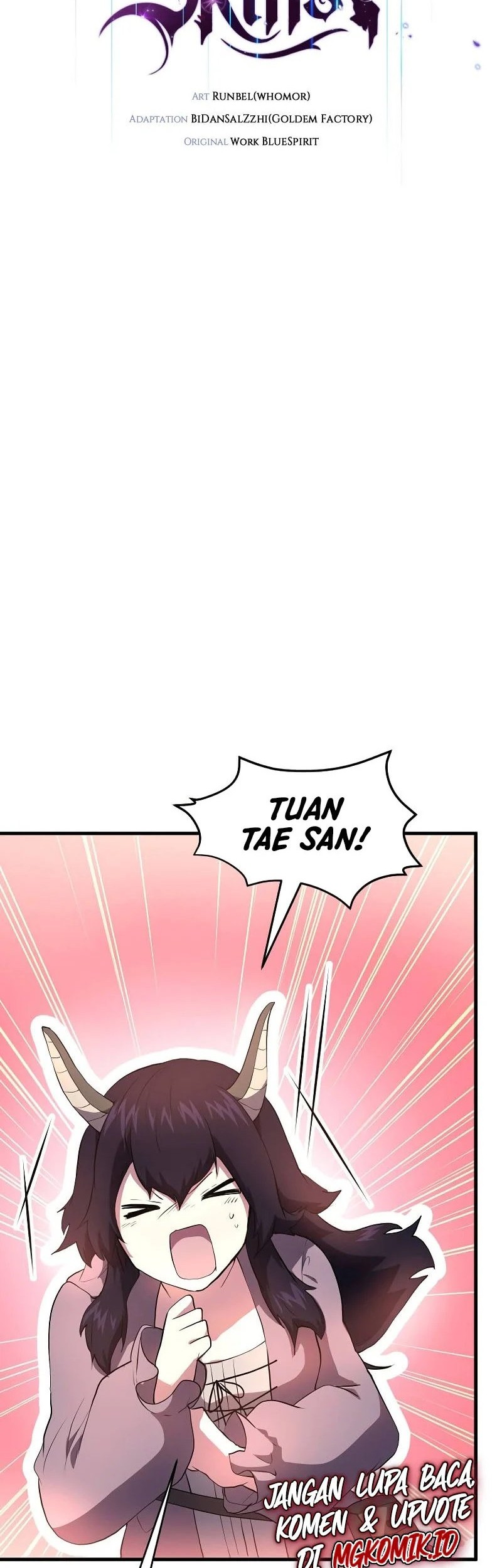 Leveling Up with Skills Chapter 68 - halaman 34