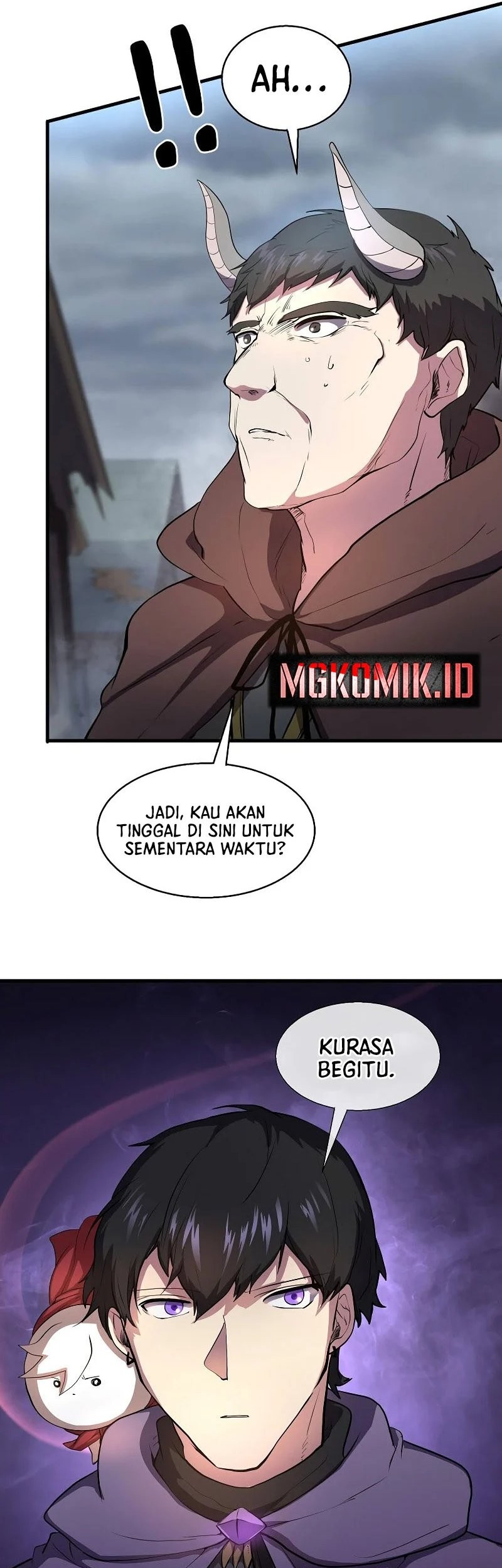 Leveling Up with Skills Chapter 68 - halaman 37