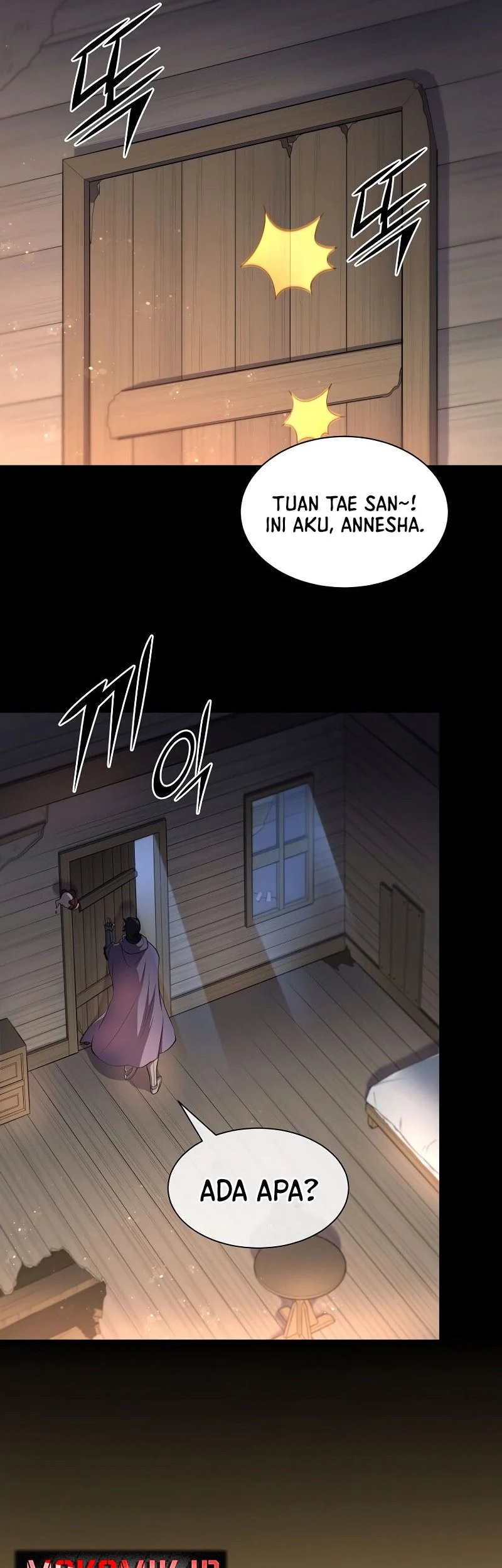 Leveling Up with Skills Chapter 68 - halaman 41