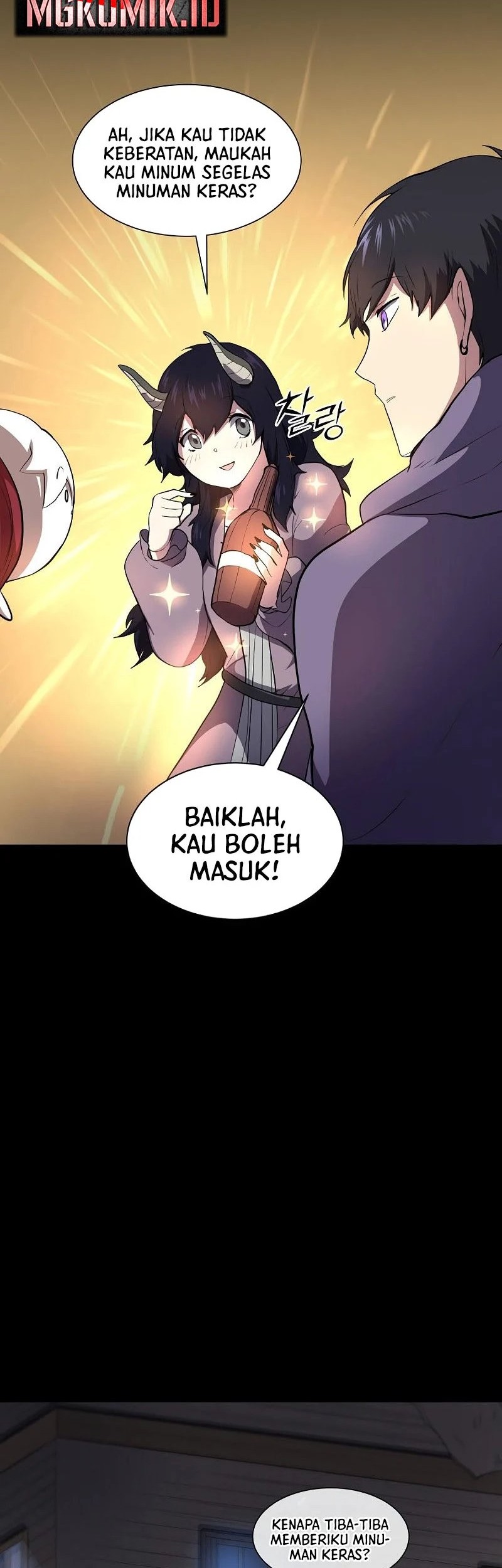Leveling Up with Skills Chapter 68 - halaman 42