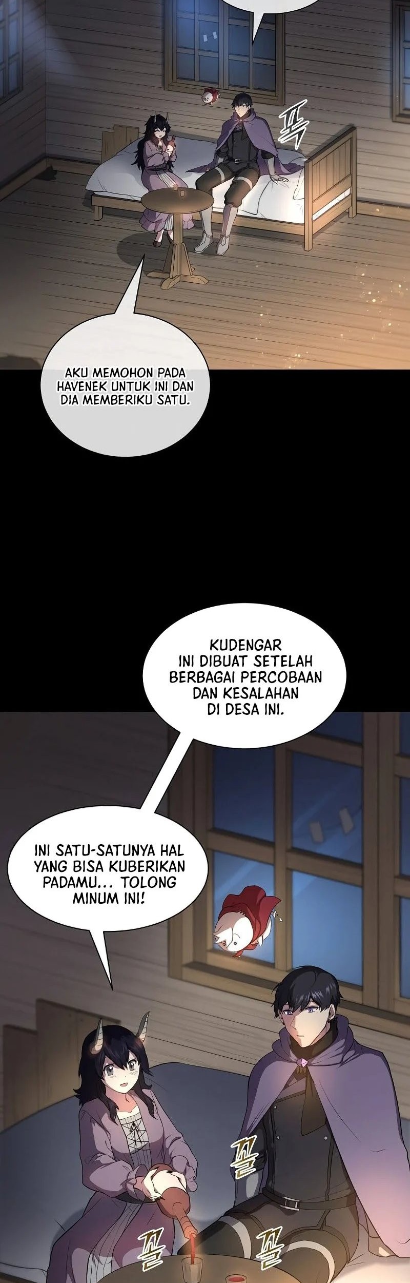 Leveling Up with Skills Chapter 68 - halaman 43