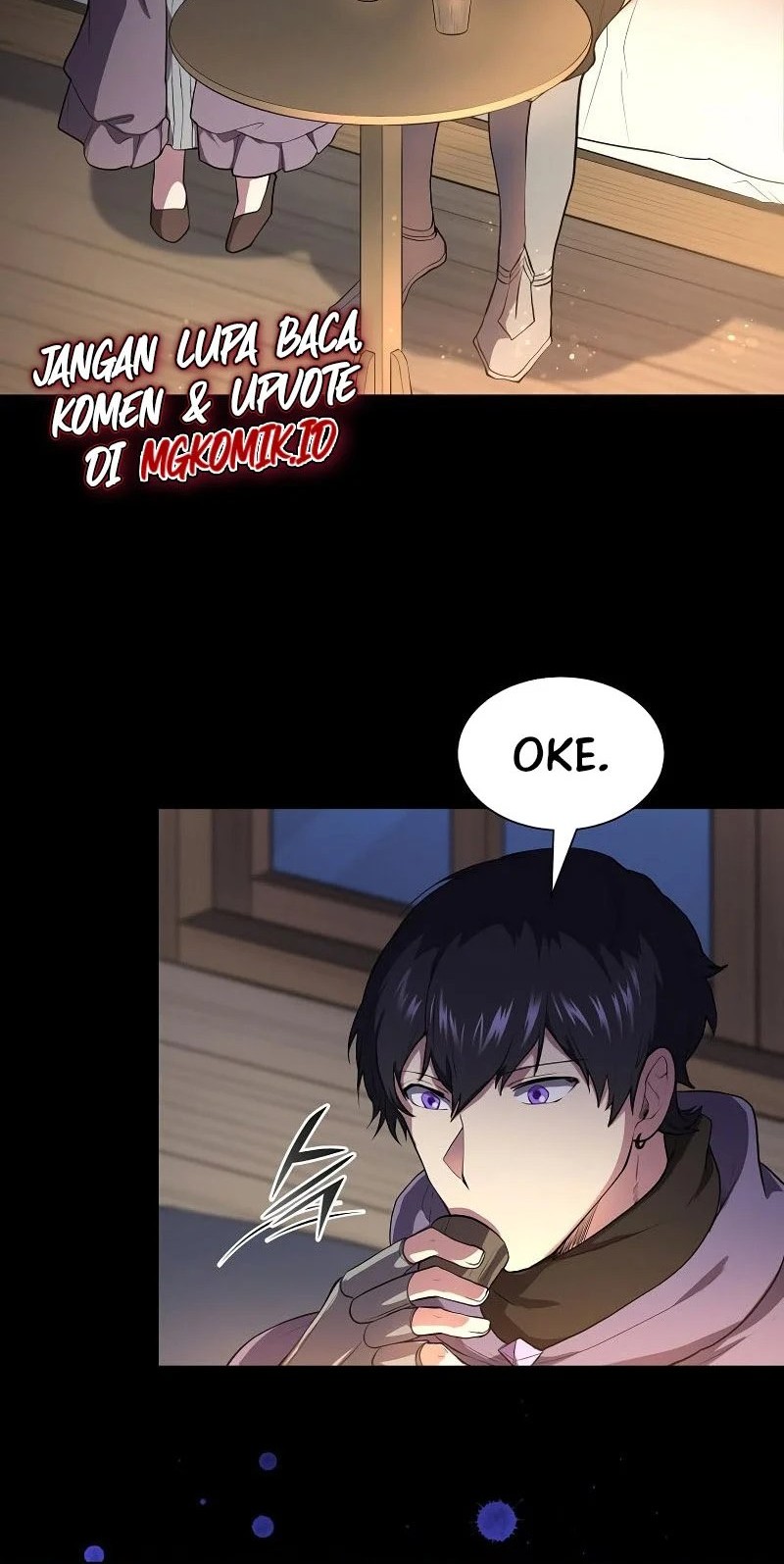 Leveling Up with Skills Chapter 68 - halaman 44
