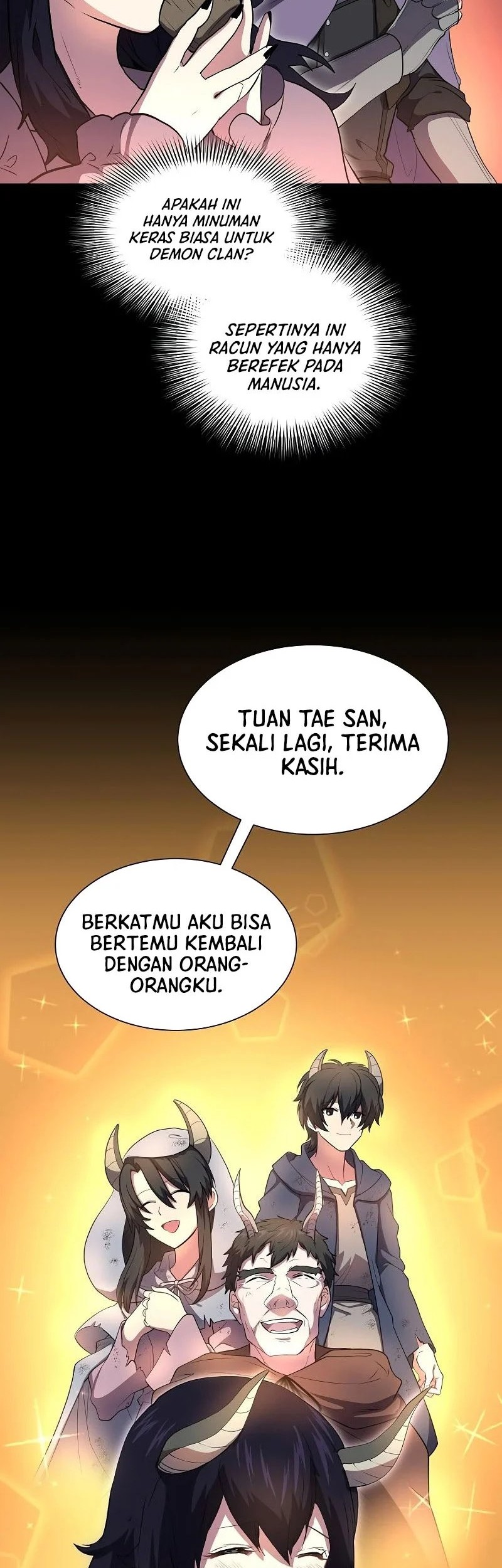 Leveling Up with Skills Chapter 68 - halaman 46